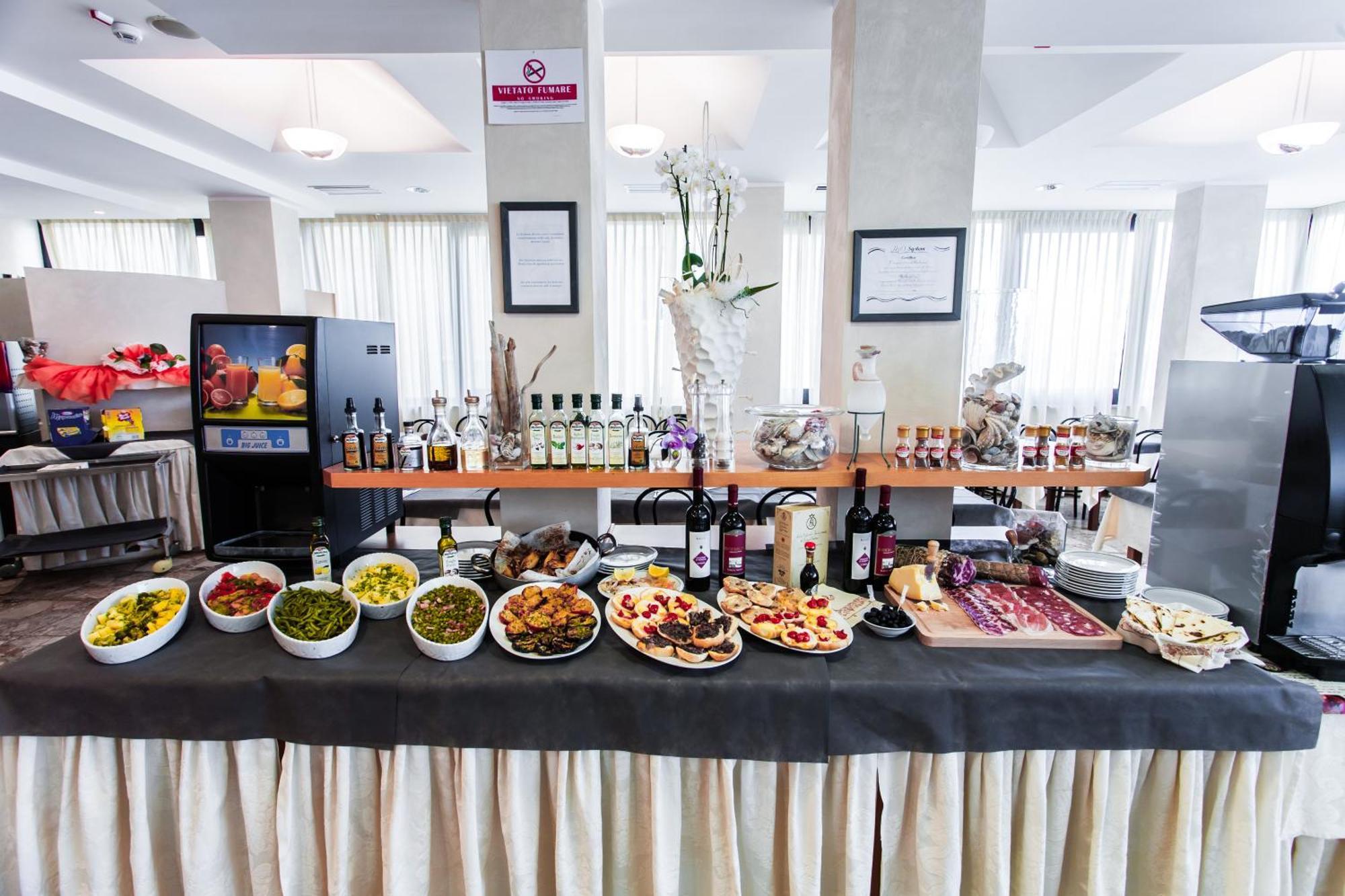 Hotel Garden Cesenatico Εξωτερικό φωτογραφία