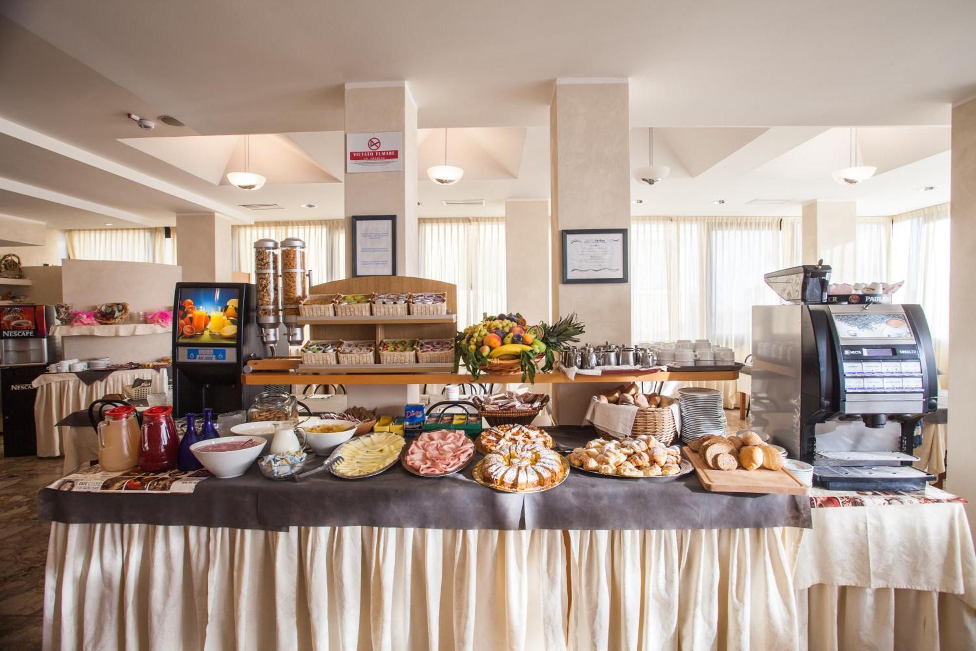 Hotel Garden Cesenatico Εξωτερικό φωτογραφία