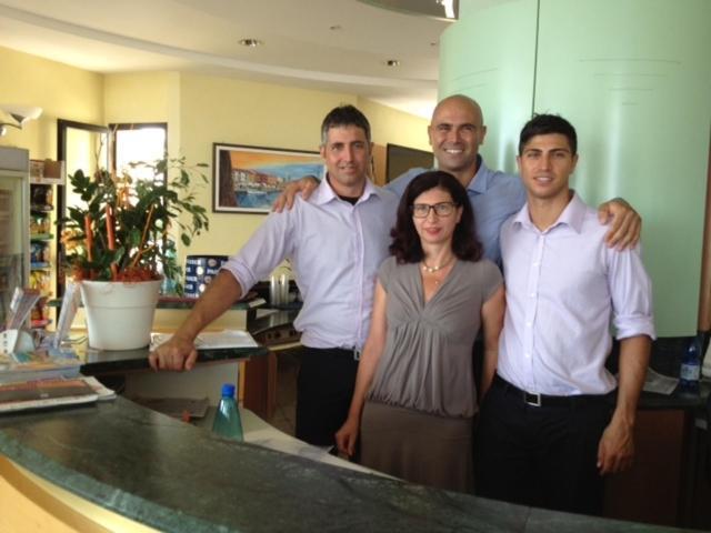 Hotel Garden Cesenatico Εξωτερικό φωτογραφία