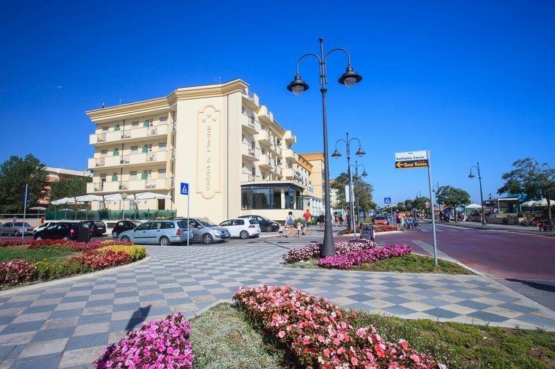 Hotel Garden Cesenatico Εξωτερικό φωτογραφία