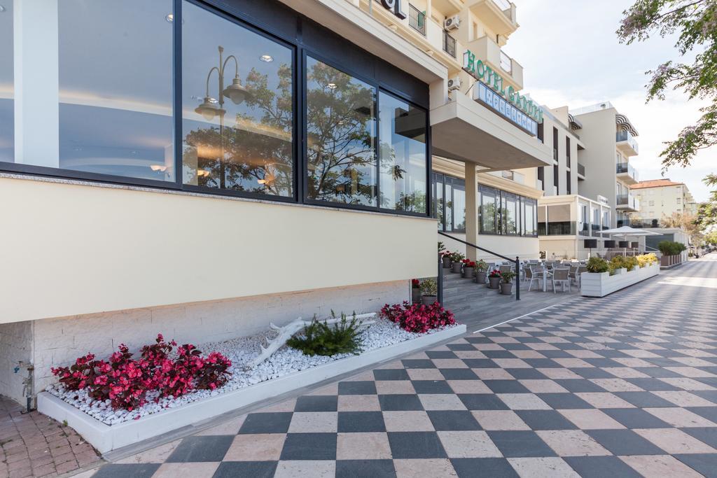 Hotel Garden Cesenatico Εξωτερικό φωτογραφία