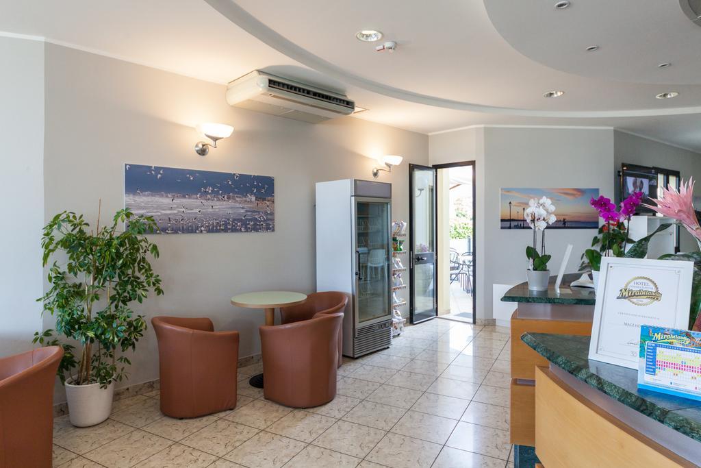 Hotel Garden Cesenatico Εξωτερικό φωτογραφία
