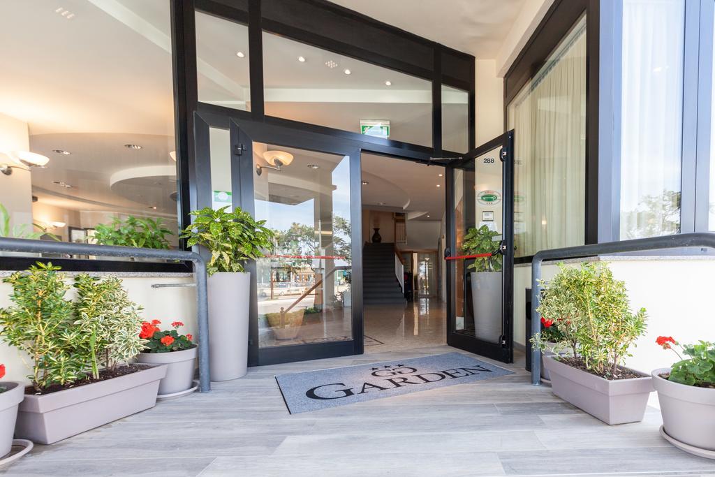 Hotel Garden Cesenatico Εξωτερικό φωτογραφία