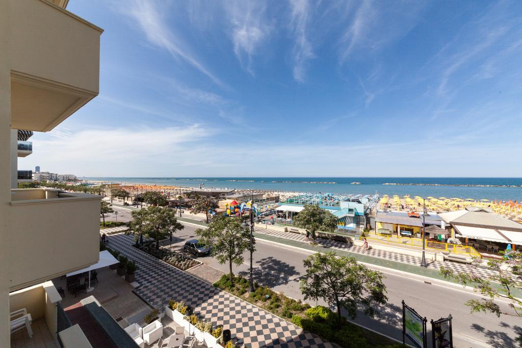 Hotel Garden Cesenatico Εξωτερικό φωτογραφία