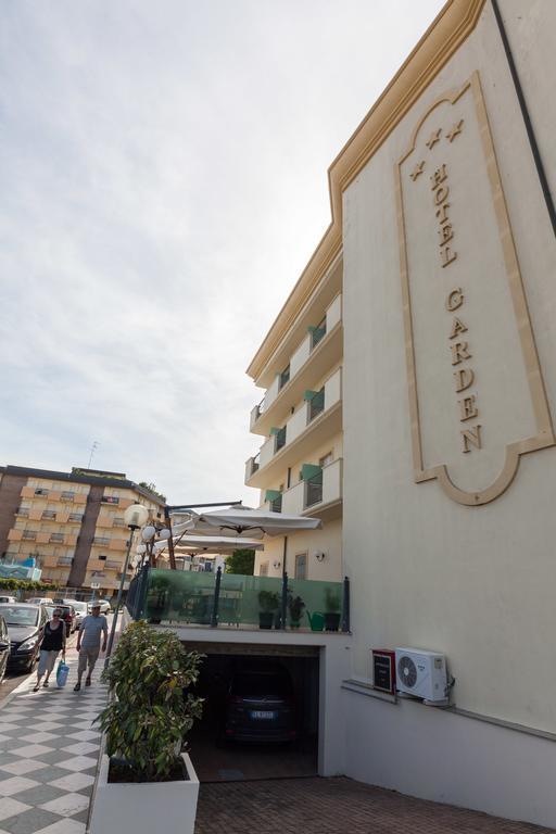 Hotel Garden Cesenatico Εξωτερικό φωτογραφία