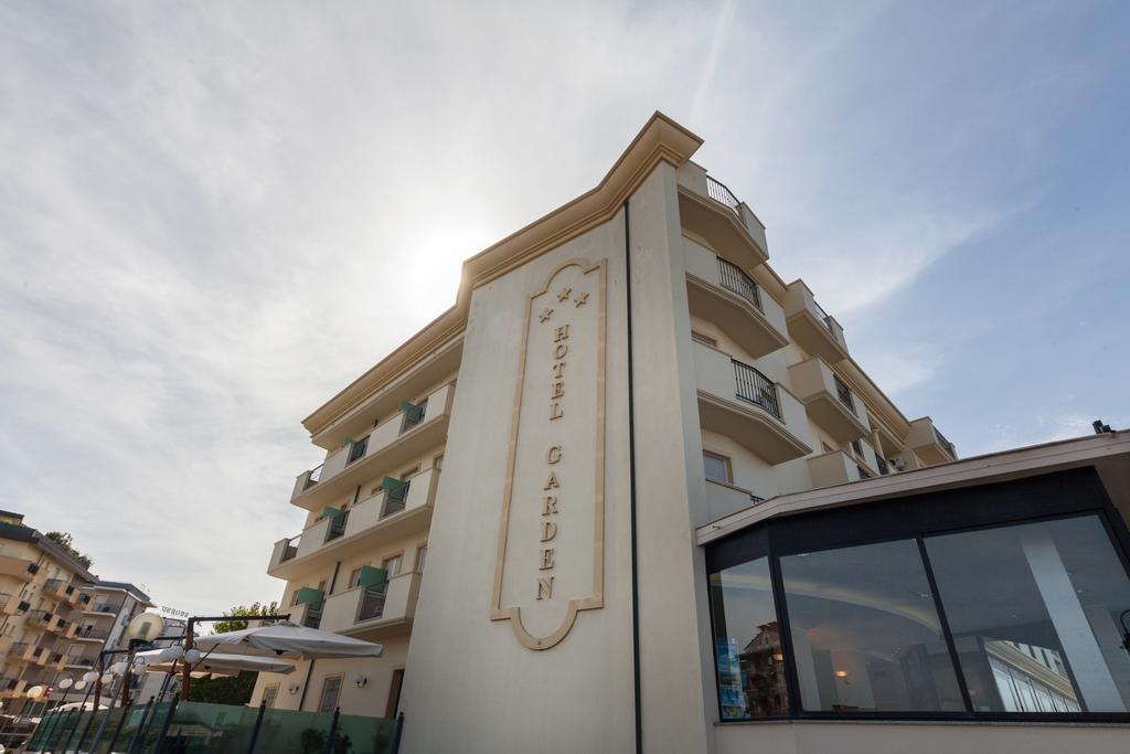 Hotel Garden Cesenatico Εξωτερικό φωτογραφία